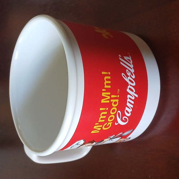 Campbell's Vintage Soup Mug - Picture 3 of 5